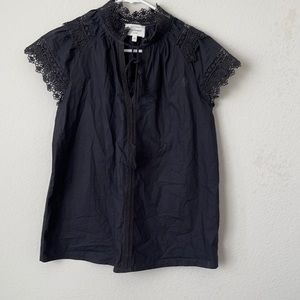 Bohme’s brand size XS. Color black.